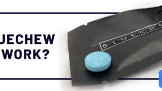The BlueChew Pill